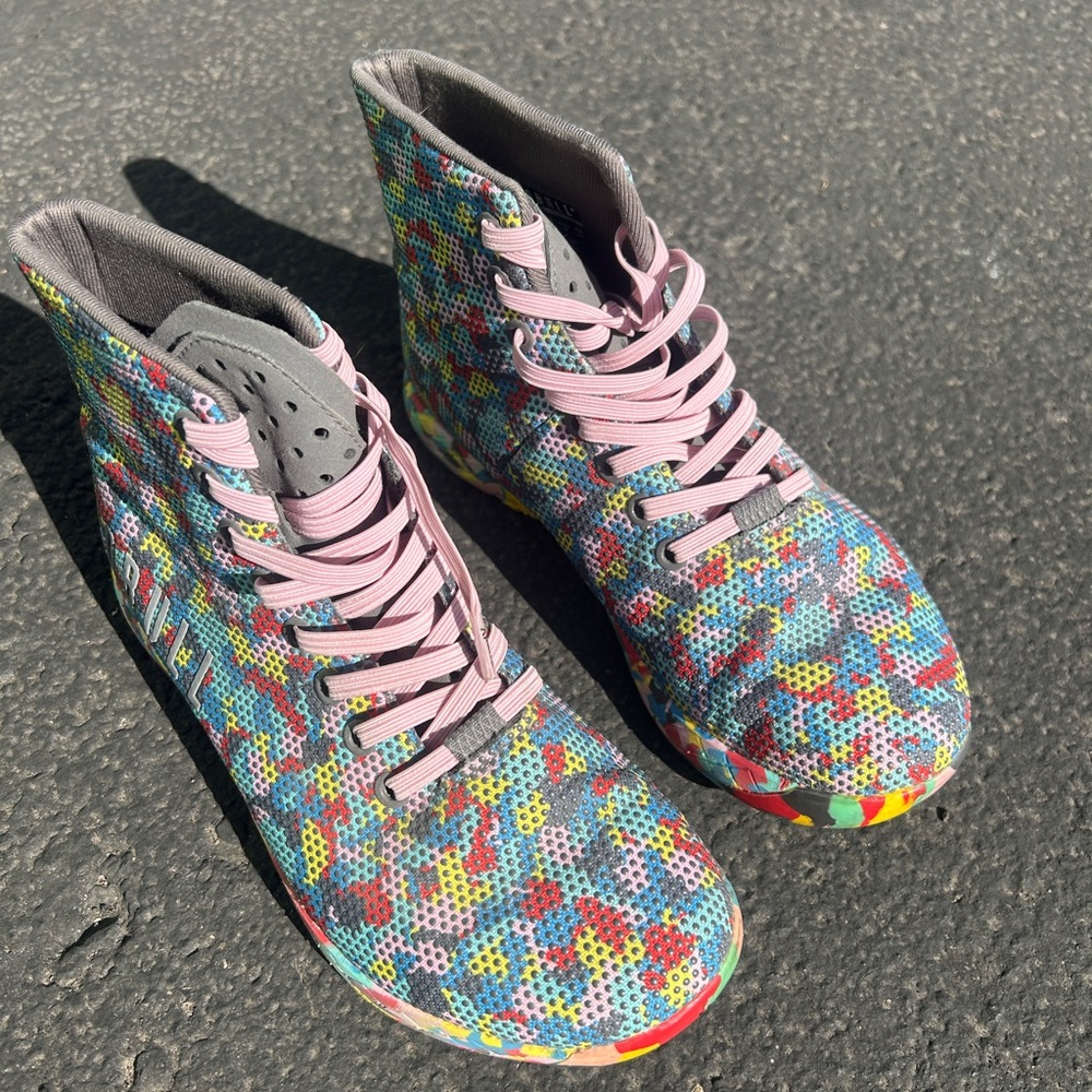 NOBULL W7 high top WILDS